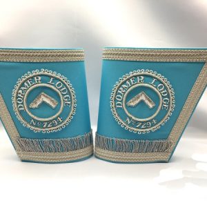 Officers Gauntlets (Pair)