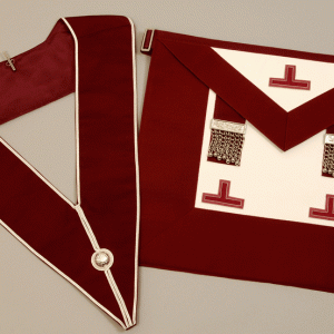 Grand Steward Apron & Collar
