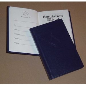 Ritual & Constitution Books