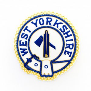 Mark Provincial Undress Apron Badge