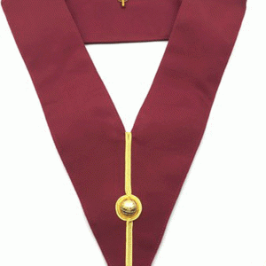 Royal Arch Officers Collar