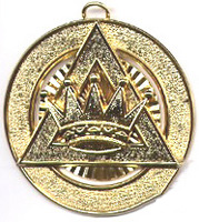 Royal Arch IPZ Collar Jewel