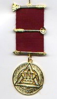 Royal Arch IPZ Breast Jewel