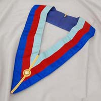 Supreme Grand Chapter Collar