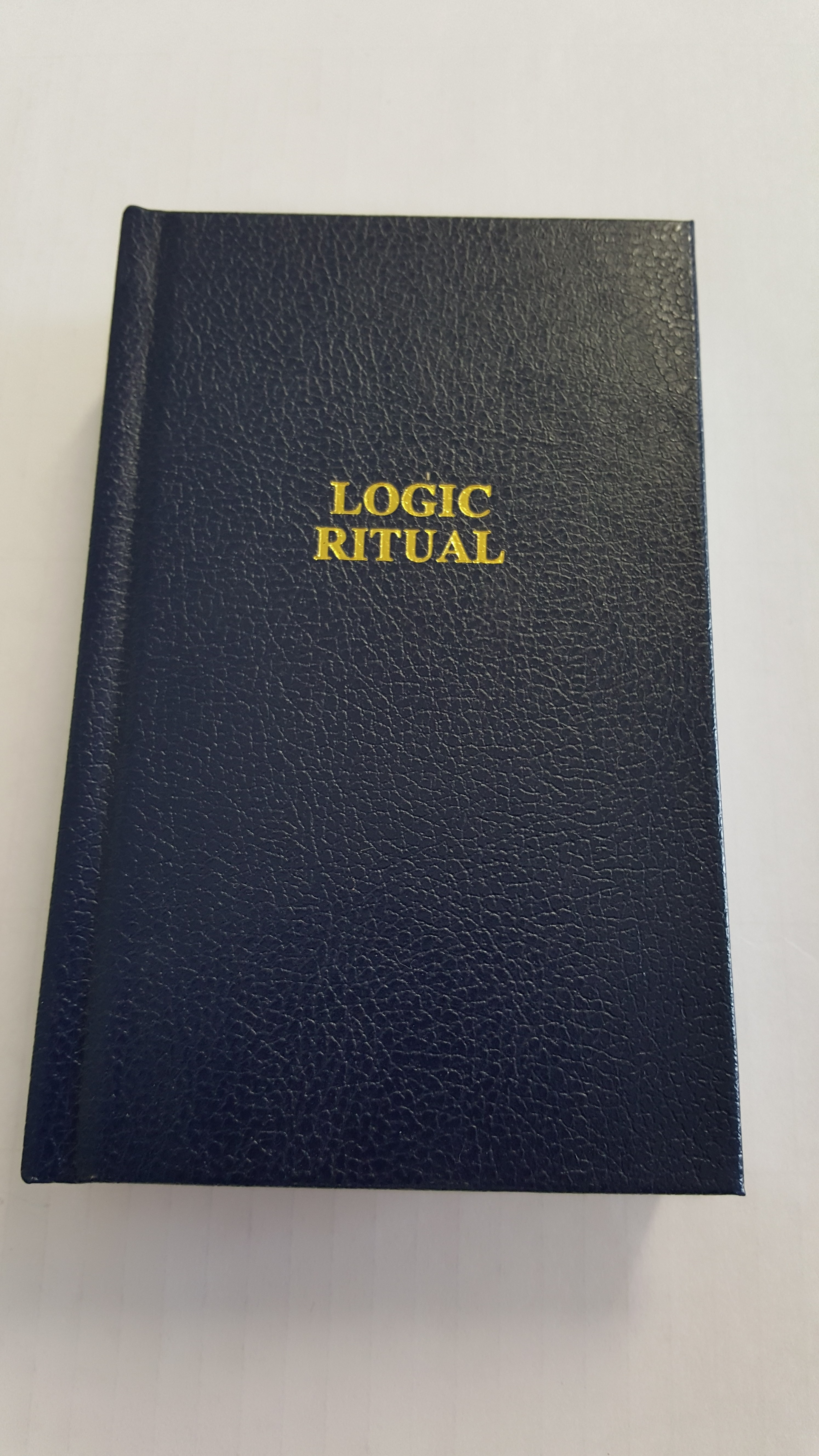 Logic Ritual - Frame Regalia