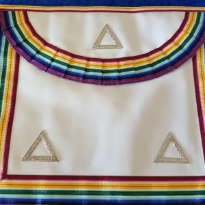 Royal Ark Mariner WCN/PCN Apron
